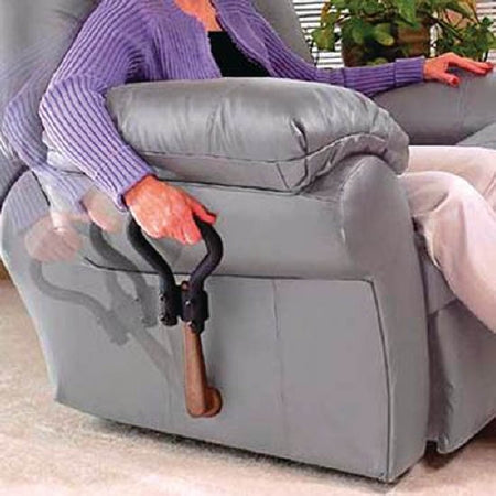Patterson Medical Supply - Lever Extender All Recliner - 920282