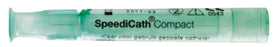 Coloplast SpeediCath Compact Urethral Catheter Nelaton Tip Hydrophilic Coated Polyurethane 10 Fr. 2.75 Inch - 28580