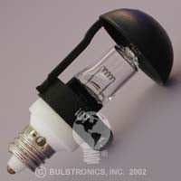 Bulbtronics - Diagnostic Lamp Bulb 24 Volt 50 Watts - 0000678
