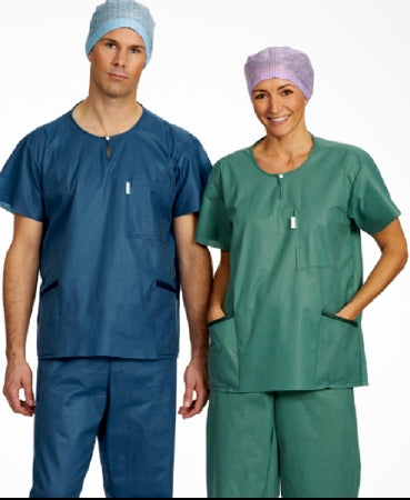 Molnlycke Barrier Scrub Pants 3X-Large Green Unisex - 18760