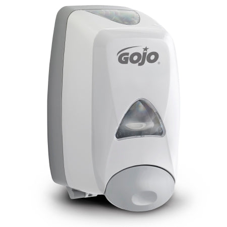 GOJO FMX-12 Soap Dispenser Dove Gray Push Bar 1250 mL - 5150-06