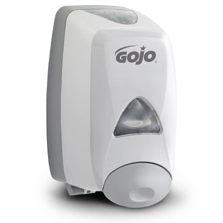 GOJO FMX-12 - Soap Dispenser Dove Gray ABS Plastic Manual Push 1250 mL Wall Mount - 5150-06