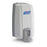Purell NXT Space Saver - Hand Hygiene Dispenser Dove Gray Plastic Manual Push 1000 mL Wall Mount - Gojo - 2120-06