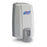Purell NXT Space Saver - Hand Hygiene Dispenser Dove Gray Plastic Manual Push 1000 mL Wall Mount - 2120-06