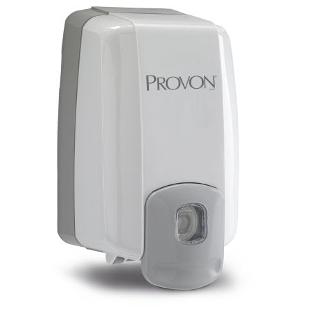 PROVON NXT Maximum Capacity - Soap Dispenser Dove Gray Plastic Manual Push 2000 mL Wall Mount - 2215-08