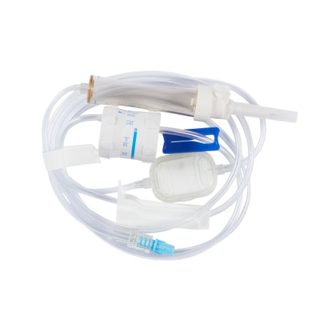 CareFusion - Primary IV Administration Set Carefusion 15 Drops / mL Drip Rate 74 Inch Tubing 1 Port - MFS137