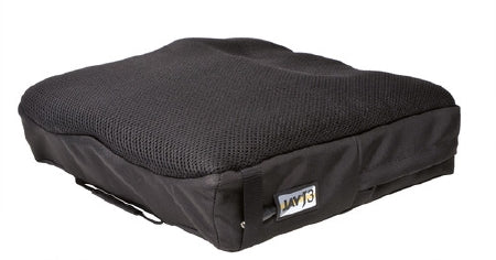 Sunrise Medical Jay J3 Seat Cushion 20 W X 20 D X 4-1/4 H Inch Foam / Fluid - J3CD2020BFFIP/QT#397235
