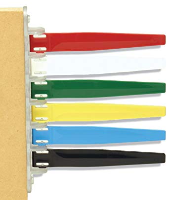 Unimed - Midwest - Exam Room Signal Flag Wall Mount 1 Flag 7-1/14 X 12 - CFID169001