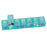 Apothecary Products Ezy Dose Pill Organizer EZY Dose Small 7 Day 1 Dose - 2571567004