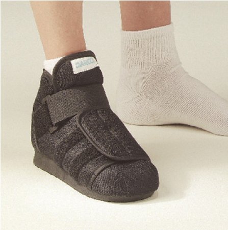 Deroyal Post-Op Shoe Darco X-Small Unisex - 2045-01