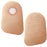 New Image - Ostomy Pouch Two-Piece System 9 Inch Length Closed End - 18323