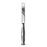 Miltex-Integra Osteotome Smith-Peterson 8" Straight Stainless Steel Ea - 27-510