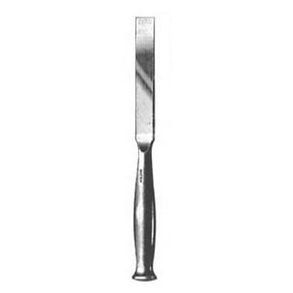 Miltex-Integra Osteotome Smith-Peterson 8" Straight Stainless Steel Ea - 27-510
