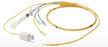 ICU Medical Pentalumen Thermodilution Catheter Atrial 8 Fr. 110 cm 5 Lumen Heparin Coated - 412330401