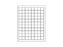 Shamrock Scientific - Blank Label Laboratory Use White 15/16 X 15/16 Inch - SLS-LASER-1