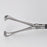 Sklar Sklartech 5000 Tissue Grasping Forceps Babcock 33 cm Curved 10 mm - 31-9140YC
