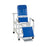 MJM International - Reclining Shower Chair PVC Frame - 196