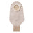 Assura - Ostomy Pouch Two-Piece System 12 Inch Length 1/2 to 2-1/4 Inch Stoma Drainable Convex, Trim To Fit - 12579