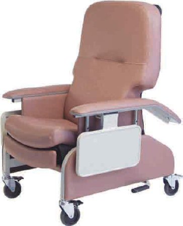 Lumex - Clinical Care Recliner Blue Ridge - FR566DG427