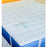Span America PressureGuard Easy Air Mattress Cover 76 X 80 Inch Bacteriostatic / Fluid-Proof Fabric For - C1-HS8076-29