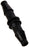 Welch Allyn Plastic Connector for I.D. Tubing - 5082-170