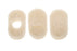 Pedi-Pads - Foot Pad One Size Fits Most Adhesive Foot - 18109
