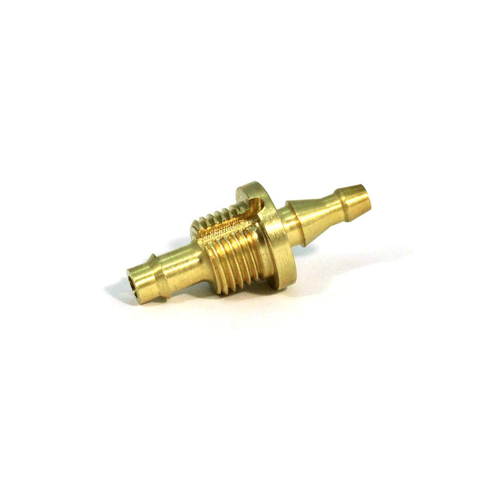 Oxygen Outlet Barbed Connector