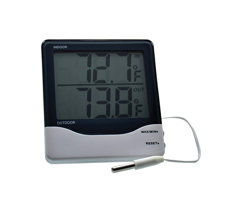 Thermometers and Hygrometers