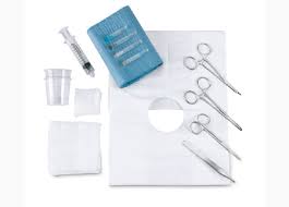 Medical Action Industries Laceration Kit - 68297B