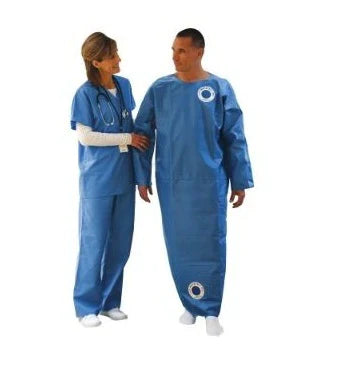 Mistral-Air - Warming Suit 65 to 70.9 Inch - MA1720-PM