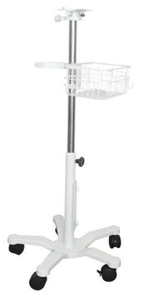 Masimo Corporation STAND, ROLLING 12LB CAP F/RADICAL PULSEOXIMETER D/S - 13833