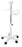 Masimo Corporation STAND, ROLLING 12LB CAP F/RADICAL PULSEOXIMETER D/S - 13833
