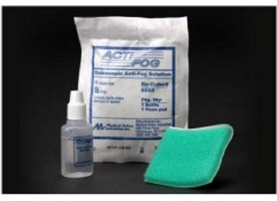 Medical Action Industries Anti Fog Solution - 6505