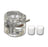 Medica Corporation Electrolyte Maintenance Analyzer Kit For Easylyte Electrolyte Analyzer - 2095