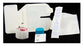 Medical Action Industries IV Start Tray - 77045