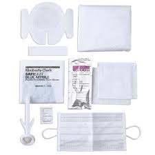 Medical Action Industries - Dressing Change Tray Central Line, PICC Line - 72228
