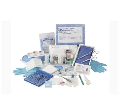 Medical Action Industries - Circumcision Tray - 71691