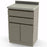 UMF Medical - Base Cabinet Counter Top Bronze Legacy Laminate - 610BL