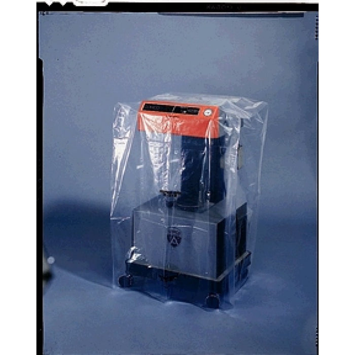 Medical Action Industries COVER, CART EQUIP DUST SAF-T-TUFF CLR 28"X22"X60" (50/CS) - 43-05
