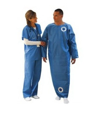 Stryker Medical Mistral-Air Warming Suit ‰¥ 76.8 Inch - A1740-P