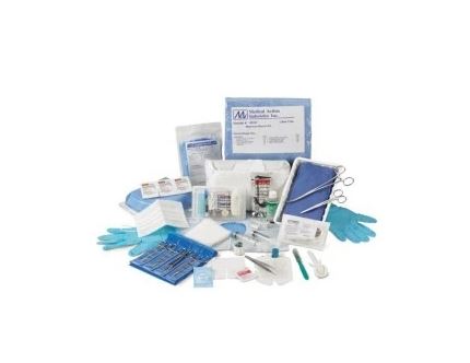 Medical Action Industries Dressing Kit Central Line - 70446