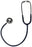 Welch Allyn Stethoscope, Adult, 28", Navy - 5079-137