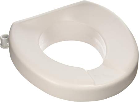 Raised Toilet Seat