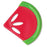 Watermelon Teether﻿