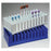 FTR Enterprises Smoothrack Tube Rack 10-16Mm 72 Place Blue Ea, 5 Ea/Ca - SR-B