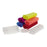 Heathrow Scientific, Microscope Slide Mailer Polypropylene 5 Position Snap Cap 25/Pk - HS15986