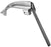 Sun Med Sun-Flex Laryngoscope Blade Macintosh Size 3 Medium Adult - 5-5082-03