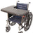 Patterson Medical Supply Therafin Corporation Flip Away Tray - 927499