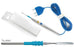 Xodus Medical Electrosurgical Pencil Button Switch 2.5 Inch PTFE Coated Blade - 21800