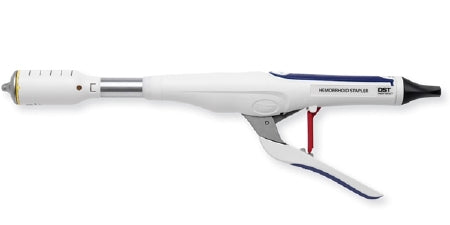 Covidien EEA Hemorrhoidopexy and Prolapse Stapler Set Squeeze Handle Titanium Staples 3.5 mm Staples - HEM3335